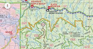 Toolangi State Forest Map Much Of Sheep Mountain Road #246 Inaccessible Due To Downed Trees |  Outdoors | Clearwatertribune.com