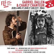 Son effectif est compris entre 1000 et 1999 salariés. Gabriel Dallen Charly Chanteur Au Flf Forum Leo Ferre Flf Forum Leo Ferre