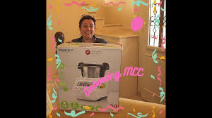 Unboxing Monsieur Cuisine Connect Silvercrest Youtube