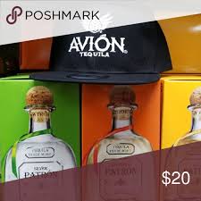 Liquor Store Black Avion Tequila Hat Liquor Store Tequila Liquor