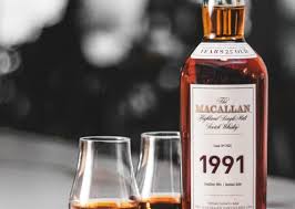The Macallan 1991 Fine Rare Collection
