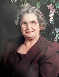 Obituary information for Lillie Ernestine Gray