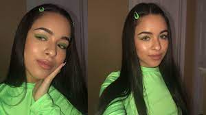 Collection by бипаша • last updated 5 weeks ago. Turning Myself Into An Aesthetic Green Baddie Raimi Reyes Youtube