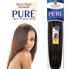 Sensationnel human hair weave empire yaki weaving (10, 1b) outre purple pack 100% human hair weave (10 inches, 1b(off black)) add to cart add to cart add to cart add to cart add to cart add to cart customer rating: Milkyway 100 Human Hair Weave Pure Yaky
