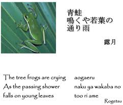 Jing Reed S Musings From Thailand Haiku Haiku Poems Examples Haiku Poems Haiku