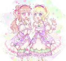 twitter かわいい 女の子 イラスト アニメ 衣装 かわいい