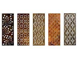 The colour black is very versatile, and most of these dining sets go with nearly any existing decor. Screens Covered Pergola Pergola Garden Art