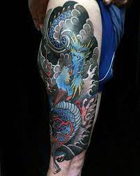 Top 91 Japanese Dragon Tattoo Ideas 2021 Inspiration Guide Blue Dragon Tattoo Tattoo Designs Men Dragon Tattoo Designs