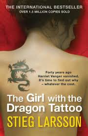 Book Review: The Girl With The Dragon Tattoo by Steig Larsson – The Book  Lover's Boudoir