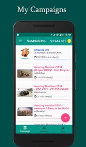 Only real subs no bots Sub4sub Pro For Android Apk Download