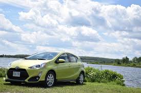 1,368 toyota prius cs have provided 37.1 million miles of real world fuel economy & mpg data. Prius C Offers Superb Fuel Economy Wheels The Chronicle Herald