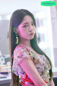 On this day, 22 years ago, a budding flower sprouted in this world. Photos Of Fromis 9 Feel Good Mv Jisun Fromis 9 Cambodia Facebook