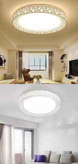 At this point, we've already covered all the main options for the design of your lighting fixture itself. Pin On Ceiling Lights