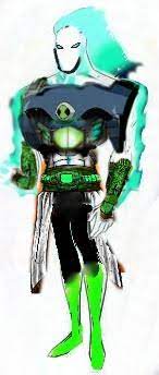 We all know mystique had two children in her life. Ben 10 Flare Star Omniverse Naljian Ben10