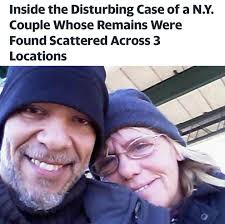 Malcolm “Craig” Brown, 53, and Donna Conneely, 59, were fatally stabbed and  dismembered inside an Amityville, N.Y., home