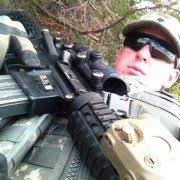 Aaron Hullender's Instagram, Twitter & Facebook