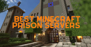 In prison minecraft servers like these, players are need to earn money (usually by mining and selling items on shops) to advance their rank. Edward Hays Medium