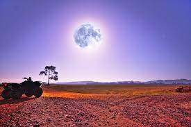 Según reseñan, en la noche del 24 de junio la luna estará en capricornio light shines from a total lunar eclipse over santa monica beach in santa monica, calif., wednesday, may 26, 2021. El Efecto De La Luna En Los Cultivos Calendario Lunar 2020