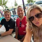 Justin Edington's Instagram, Twitter & Facebook