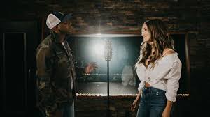 Jimmie Allen And Abby Anderson Channel Bradley Cooper And Lady Gaga Cmt