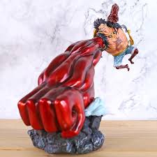 One piece action figure gk anime monkey d luffy 4 gear pvc 39cm model collection ko toy oversize exquisite desktop decoration. One Piece Gk Monkey D Luffy Gear 4 Pvc Anime Action Figure Model Doll Toy Buy From 44 On Joom E Commerce Platform