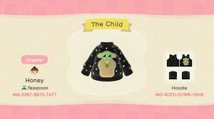 The Child Hoodie Animal Crossing Animal Crossing 3ds Animal Crossing Guide