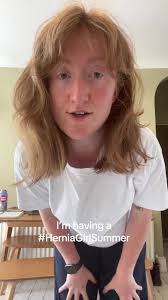 It’s a #herniagirlsummer I guess? Lol please I am SO sad about this and  really do not love the idea of 3 MONTHS recovery. Also we’re thinking of  calling him Horace so I can affectionately refer to him ...