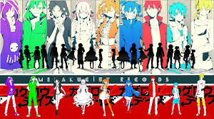 Kagerou Project Wallpaper Pictkachu Com Actors Yume Anime