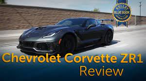 The fastest, most powerful, and (yes) loudest corvette ever built is, the 2019 corvette zr1 will warp your perception of speed. 2019 Chevrolet Corvette Zr1 Review Road Test Youtube