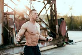 jump rope hiit workout routines to burn
