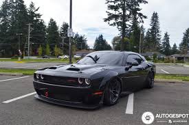 Top auswahl an gebrauchten dodge challenger hellcat. Dodge Challenger Srt Hellcat Redeye 30 Oktober 2020 Autogespot