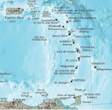 Jours 2 à 8 : Pratique Grenadines Croisiere En Catamaran Aux Antilles Grenadines