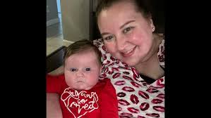 Natalie Sue Bruns 1st Birthday