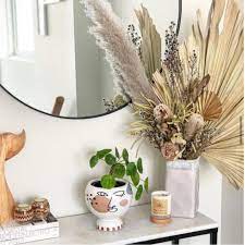 Dried flowers in vase brisbane. Dried Blooms Samantha S Flowers By Design
