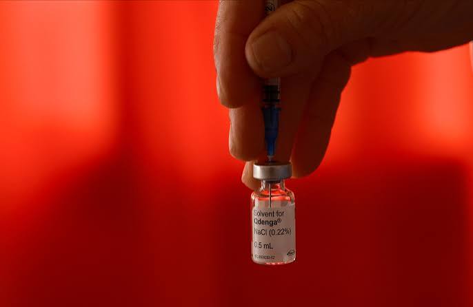QDENGA dengue vaccine India