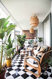 Balcony Decoration Ideas 002 Balcony Decor Apartment Balcony Decorating Tropical Garden