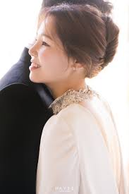 Singer Ali Is A Glowing Bride In Wedding Photos