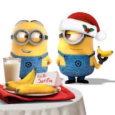 Stock video footage | 133 clips. Bananas For Santa Minions Minions Funny Minion Christmas