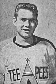 Bill Speer 1960 St. Catharines Teepees