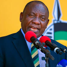 Cyril ramaphosa in biographical summaries of notable people. Who Is Cyril Ramaphosa South Africa S New Leader Faces Huge Challenges Cyril Ramaphosa The Guardian
