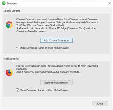 Idm will integrate seamlessly in your internet browser choice, if that's microsoft internet explorer, opera, mozilla firefox or google chrome, in fact most the popular. Neat Download Manager Is An Impressive Downloader That Also Supports Media Grabbing Ghacks Tech News