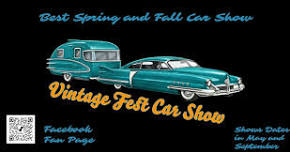 Vintage Fest Car Show Fall Event