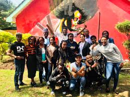 Afresist Kenya: These young leaders who inspired me