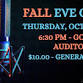 Fall Eve of Voice Show event image