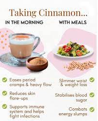Maximize The Benefits Of Your Cinnamon With These Clever Timings Post Workout Food Workout Food Healthy Snacks