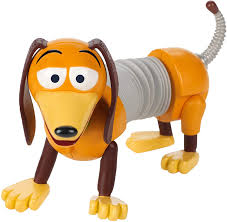 Download this adorable dog printable to delight your child. Amazon Com Disney Pixar Toy Story Slinky Dog Figure Toys Games