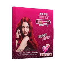 Hair Dye Guangzhou Boyan Meet Industrial Co Ltd