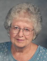 Obituary information for Ruth Josephine Dienst