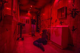 Escape room you have been invited by professor cheshire and his assistant hildegarde to try their new experiments. Room Escape Fairfax 15 Unforgettable Escape Rooms
