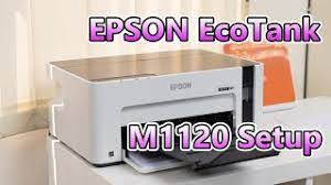 If you are unsure whether the program is wia. Our New Office Printer Epson Ecotank M1120 Wifi Printer Youtube